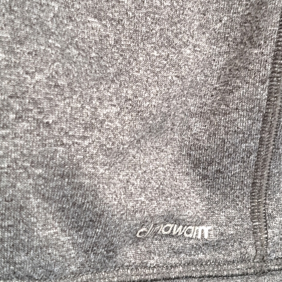 Adidas Women's Grey Pullover Hoodie  Size S - Picture 4 of 6